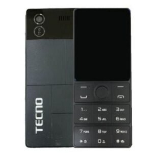 Tecno T315 / 315 Dual SIM Radio 2000mAh Strong Battery, Button Phone 2inch Screen