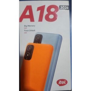 Itel A18