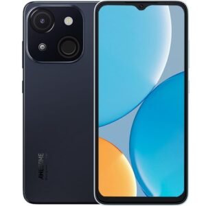 Itel A50C - 6.6" 2GB RAM 64GB ROM 18MP 4000mAh - Sapphire Black