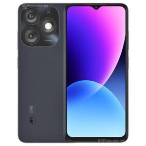 Share this product    Itel A50C - 6.6" 2GB RAM 32GB ROM 8MP 4000mAh - Sapphire Black