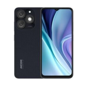 Itel A50 - 6.6" 6GB (2+4) RAM 64GB ROM 8MP 5000mAh - Black/ Green