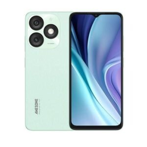 Itel A50 - 6.6" (2GB+4GB) RAM 64GB ROM 8MP 5000mAh - Black