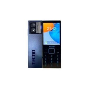 Tecno S501 - 3.2" 16MB ROM 8MB RAM 0.3MP 2000mAh - Wave Blue