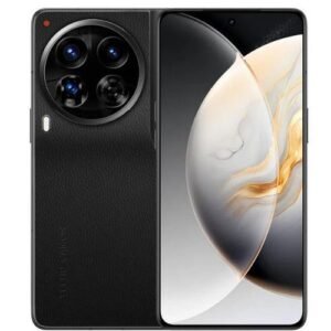 Tecno Camon 40 Premier 6.67" 12GB RAM 256GB ROM 50MP 5100mAh - Black