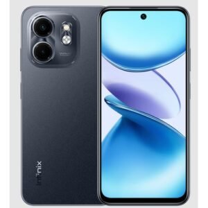 Infinix Smart 9 - 6.7" 6GB RAM 128GB ROM 13MP 5000mAh - Metallic Black