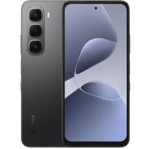Infinix Hot 60i 4G"6.7-inch,12 GB(6+6)RAM+128GB ROM' Battery: 5160mAh - Black