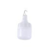 Dp Light 40W Long Lasting Rechargeable/Emergency Bulb With Pin Connection And Free Clip Holder For For Both Indoor And Outdoor Use