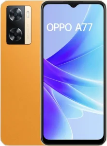 OPPO A77 4GB RAM 128GB ROM 5000mAh BATTERY