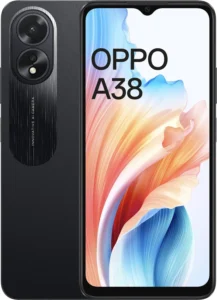 OPPO A38 4GB RAM 128GB ROM 5000mAh BATTERY