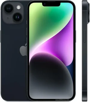 IPHONE 14 6GB RAM 128GB ROM 3279MAH BATTERY