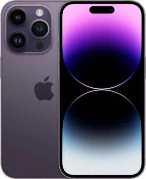 IPHONE 14 PRO 6GB RAM 256GB ROM 3200 MAH BATTERY