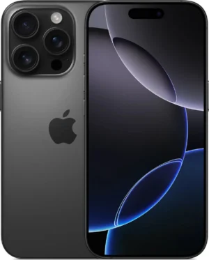 IPHONE 16 PRO MAX NON ACTIVE 8GB RAM 512GB ROM 4422mAh BATTERY
