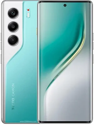 TECNO CAMON 40 PRO 8GB RAM 256GB ROM 5200mAh BATTERY