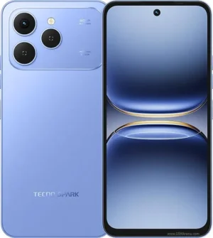 TECNO SPARK 40 8GB RAM 256GB ROM 5200mAh BATTERY
